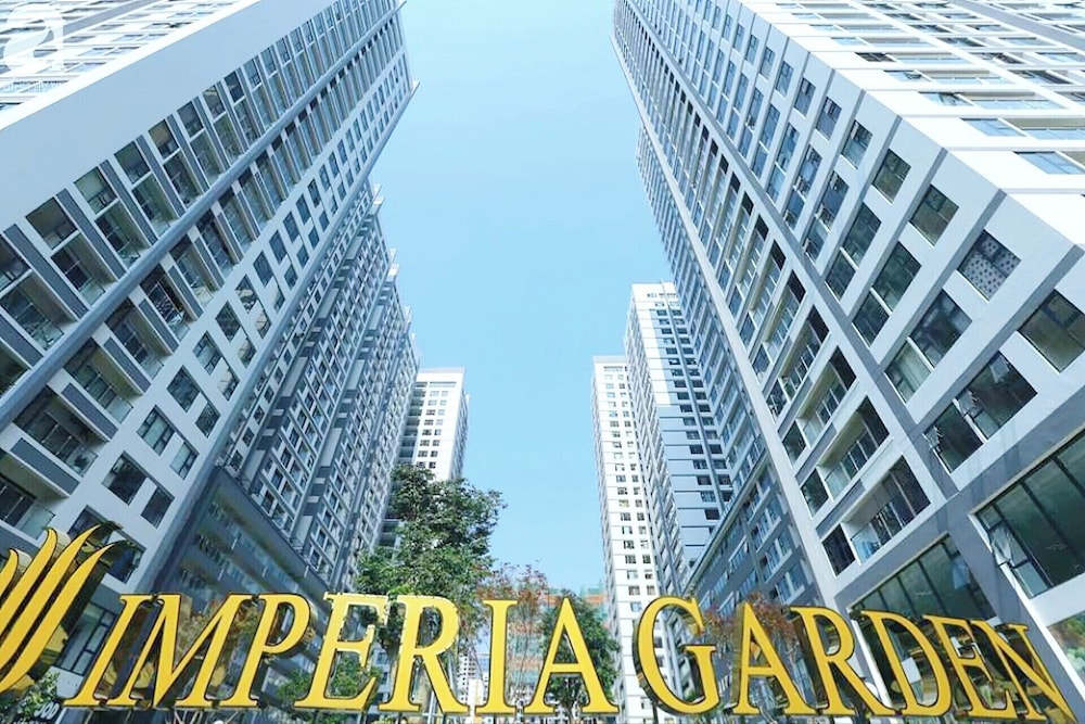 Imperia Garden Apartments - Heart of City