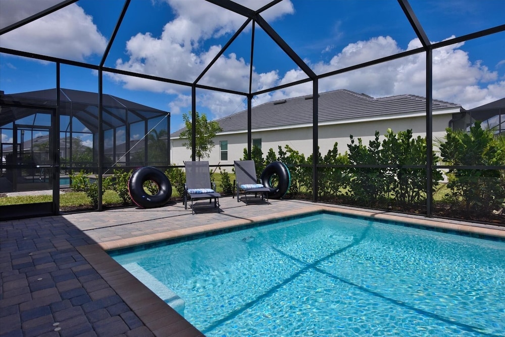 Heritage Landing Resort 4 Bedroom House Private Pool+Spa 4 Home