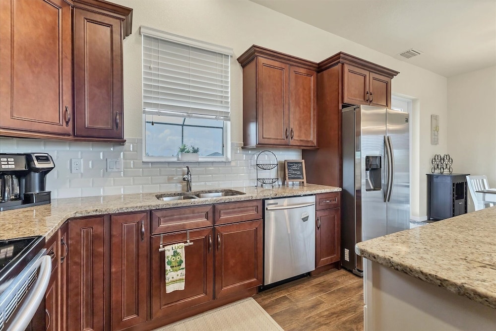 South Gulf Cove 3 Bedroom Canal Pool Home 3 Home