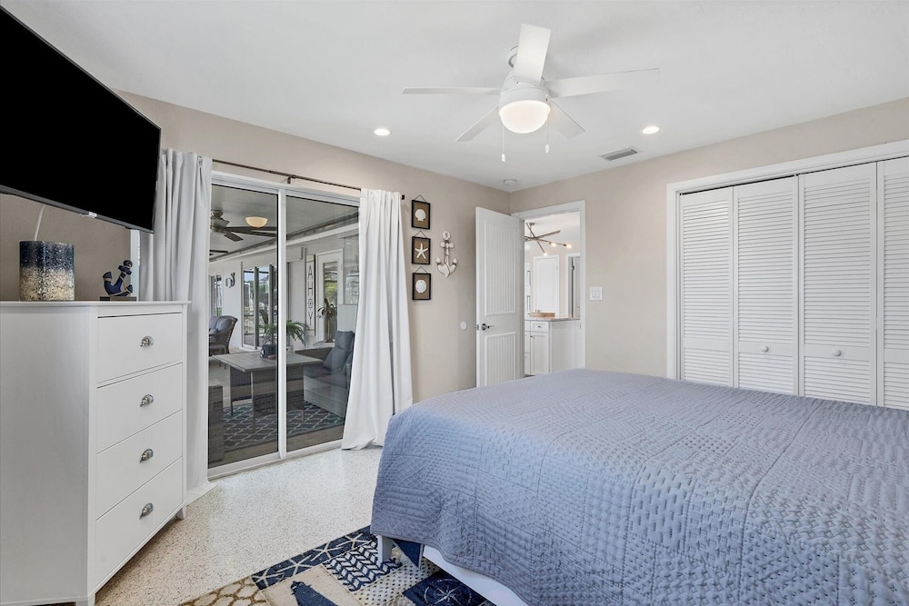 Punta Gorda Isles Pool Spa Canal Home With Dock Space 3 Bedroom Home