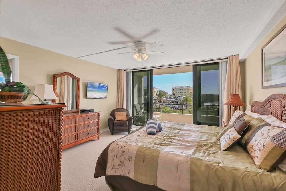 Anchorage Resort 2 bedroom, 4th Floor Condo Southern View Siesta Key 2 Condo