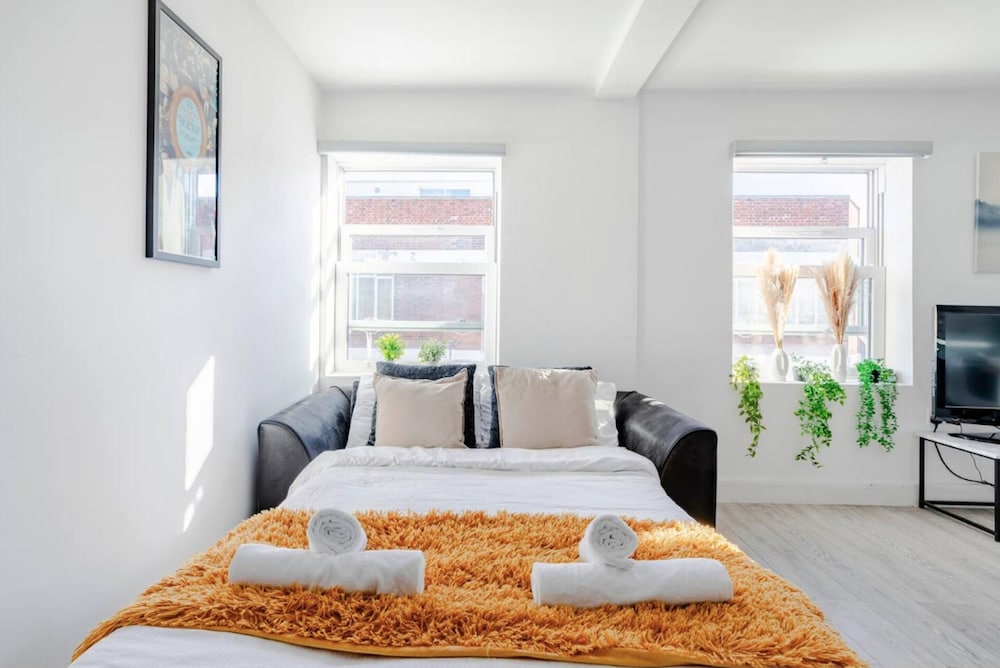 1-bed in Bricklane / Shoreditch - 6 Sleeps