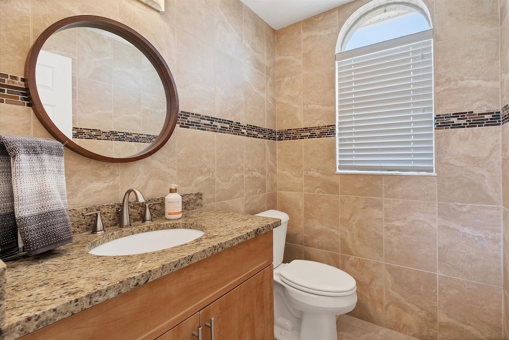 Punta Gorda Isles 3-Bedroom Private Pool Home on Canal with Dock 3 Home