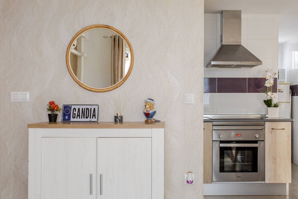 Apartamento Inteiro a 3 Minutos da Praia de Gandia