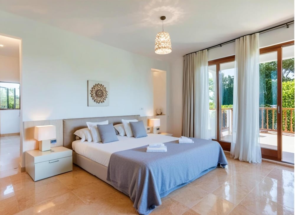 Ibiza Dream Villa With 4 Bedrooms