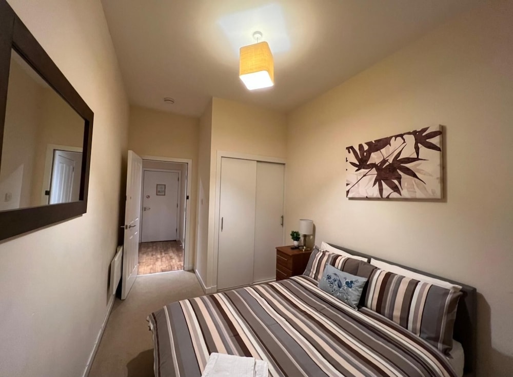 Market Street Aberdeen Apartment