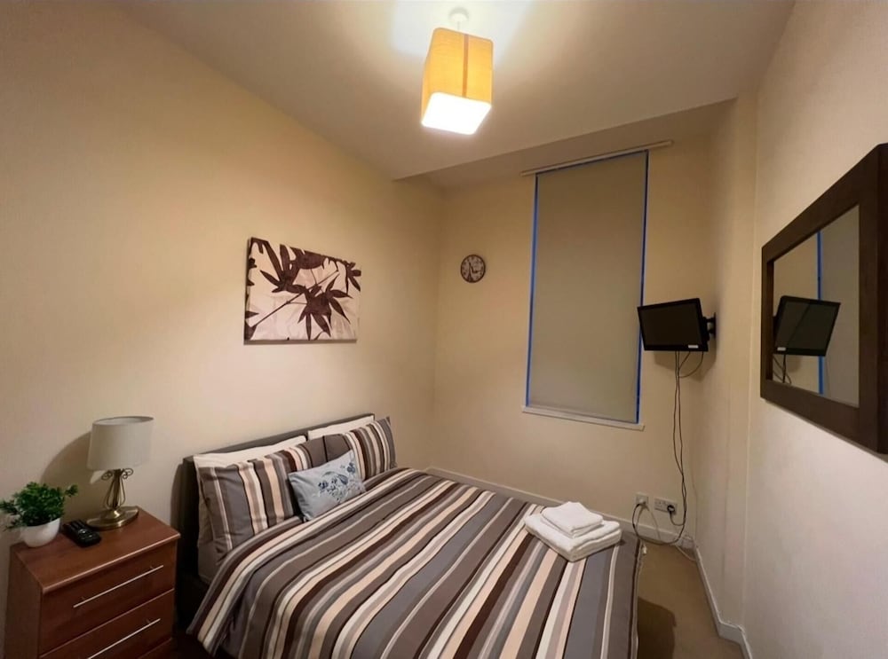Market Street Aberdeen Apartment