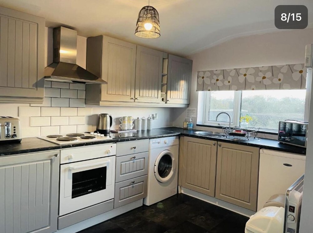 The Garden Room Five Minutes From Filey view 3