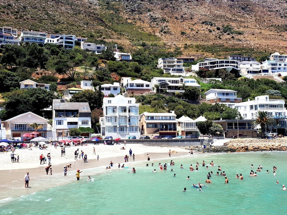 Die Badhuis, Gordons Bay