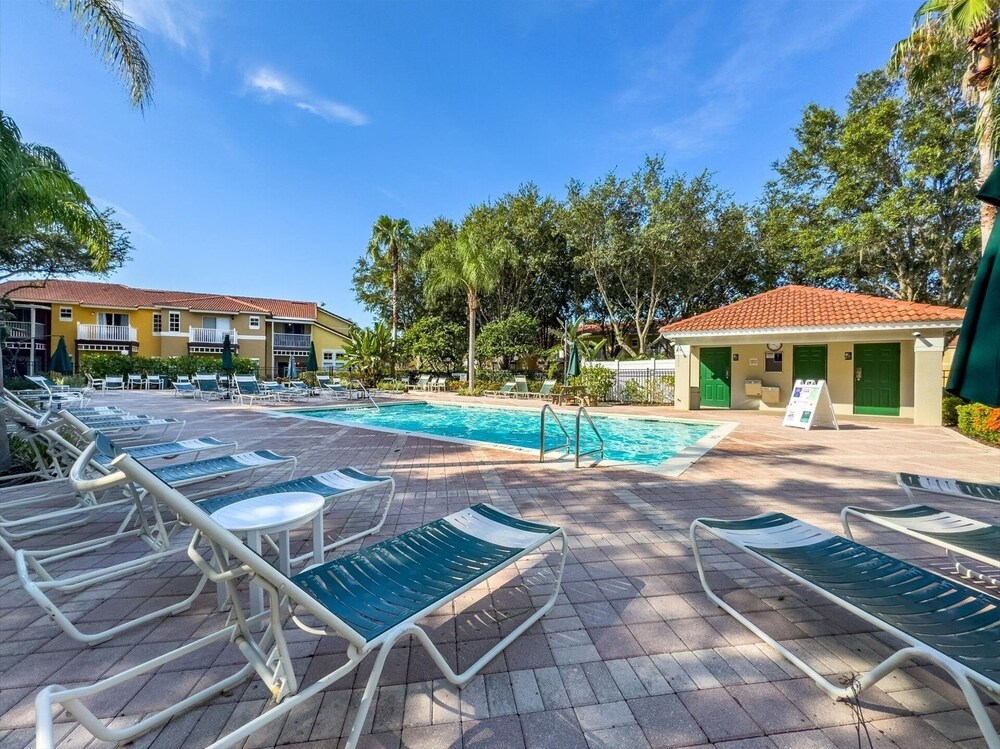 Emerald Island Resort 3 Bedroom Townhome Close to Disney! 3 Townhouse