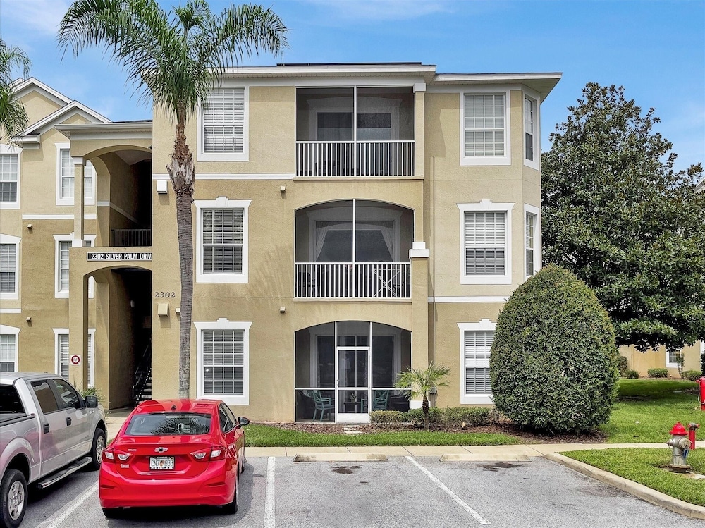 Windsor Palms Resort 1st Flr 3-bdrm Condo Pirate Themed Bedroom 3 Condo