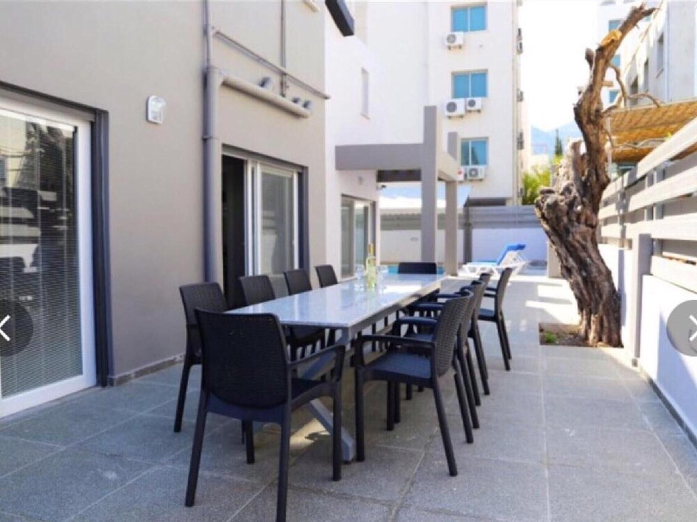 4 Bedroom Private Villa, Pool, Kyrenia Town