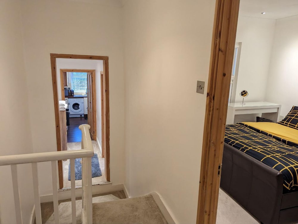 Fully-equipped Flat in the City of London