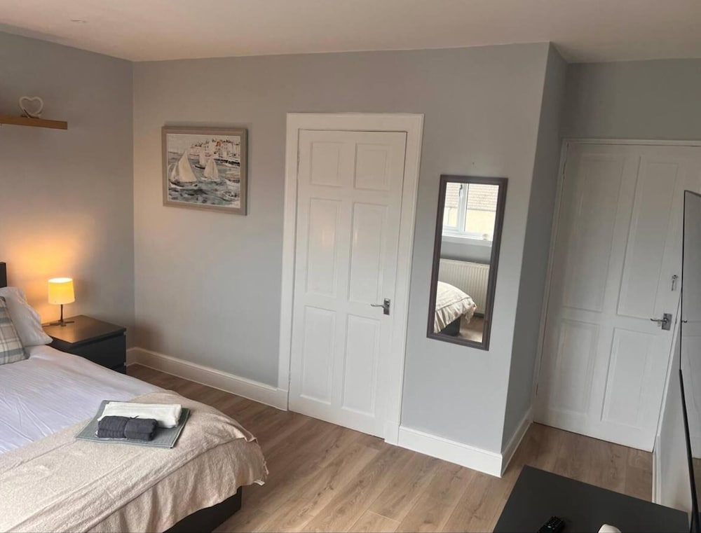 Musselburgh Luxury Apartment With 3 Bedrooms