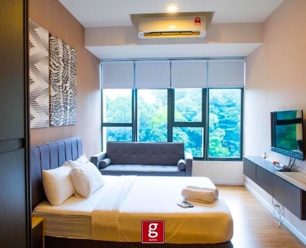 Ceylonz Suites KLCC by Mana-Mana