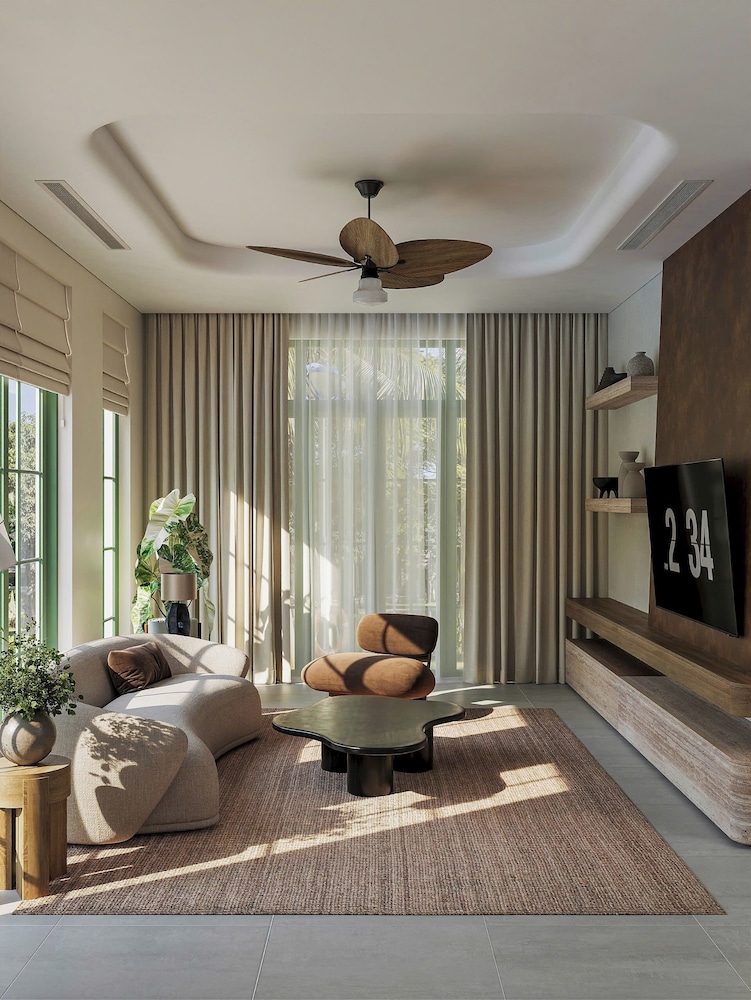 JM Tropical Villas