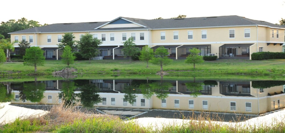 Shv1168ha - 4 Bedroom Townhome In Coral Cay Resort, Sleeps Up To 10, Just 6 Miles To Disney