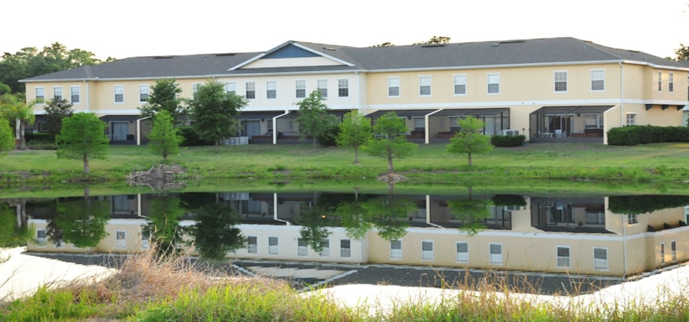 Shv1172ha - 4 Bedroom Townhome In Coral Cay Resort, Sleeps Up To 8, Just 6 Miles To Disney