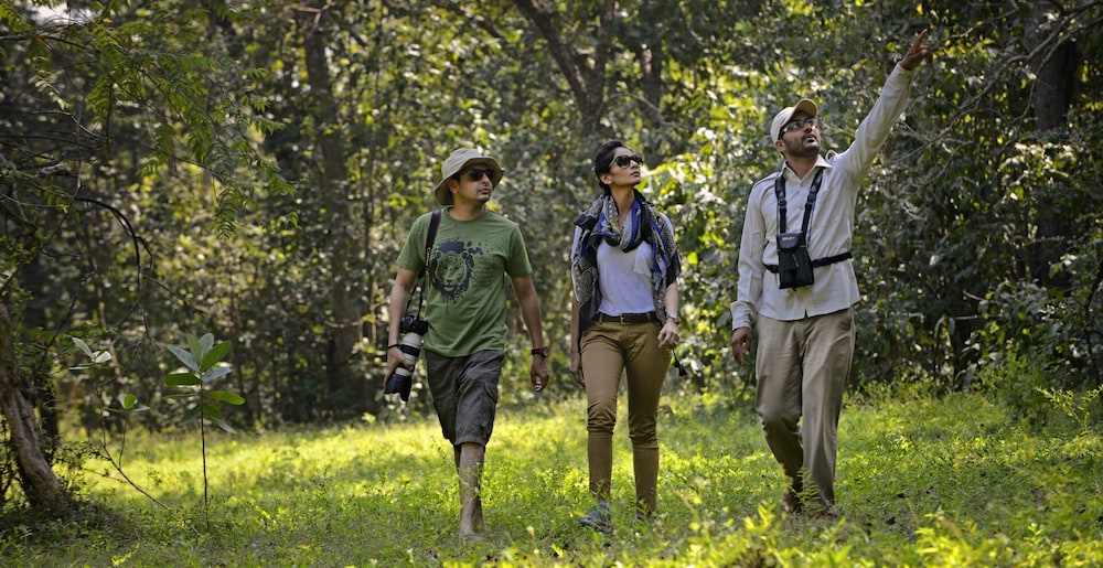 Pugdundee Safaris - Kanha Earth Lodge