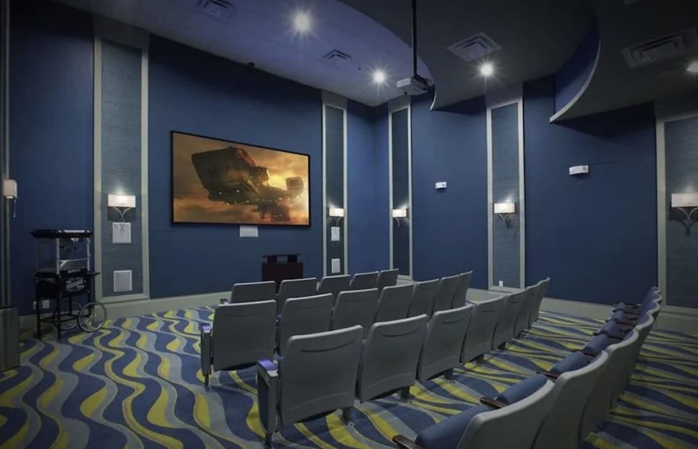 meeting & event spaces
