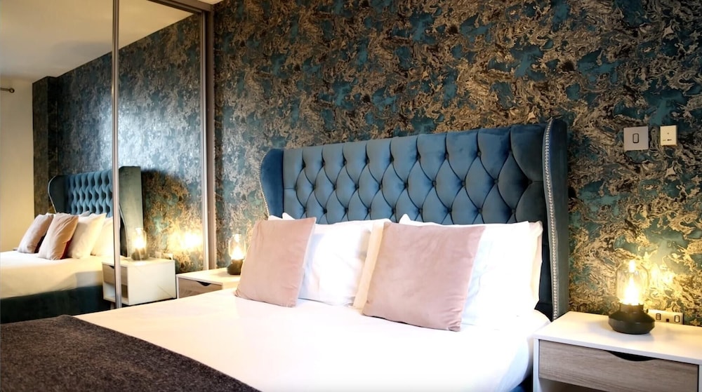 1 Bed Apartment 7, B1 ,By Comfort Zone
