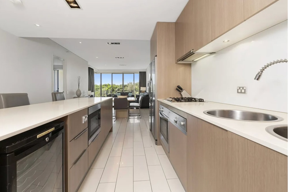 Luxury Apartments on Bells Boulevard