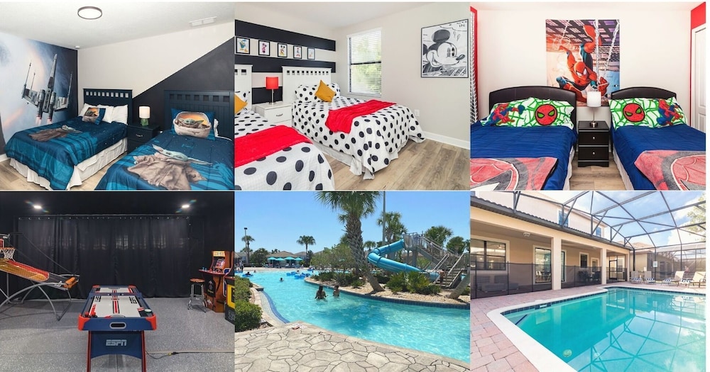 activities & amenities