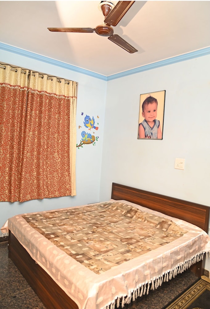 SOHANAs Homestays- 2 BHK Apartment with Terrace near Jaipur International Airport view 4