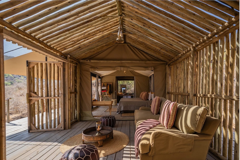 Basecamp Samburu
