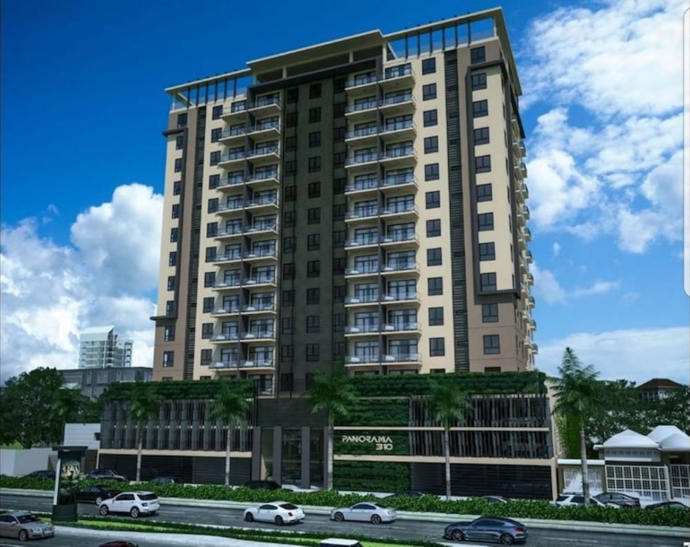 1br Luxury Condo Jacuzzi,gym Mountains View Ph04