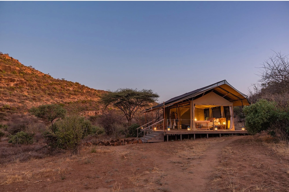 Basecamp Samburu