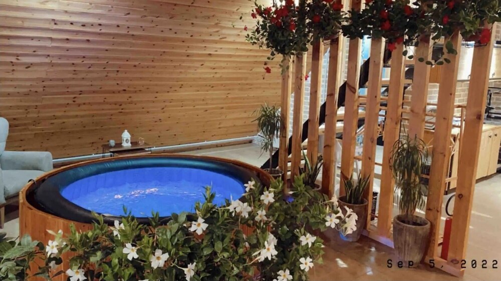 Agnes Relaxing Villa