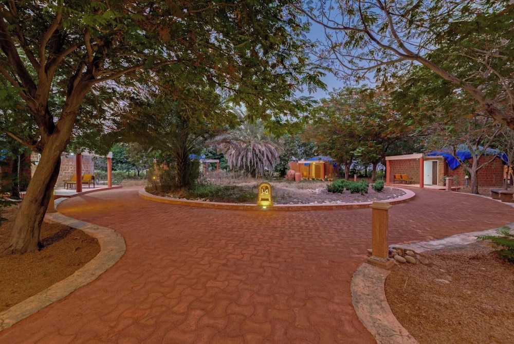 Royal Safari Lakeside Resort- Little Rann of Kutch