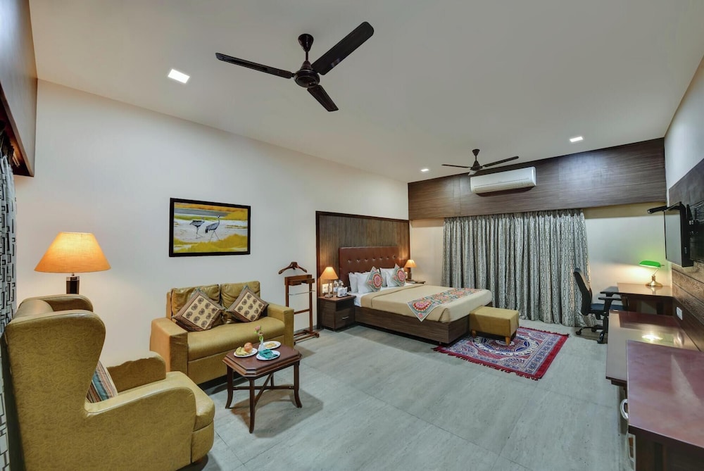 Royal Safari Lakeside Resort- Little Rann of Kutch