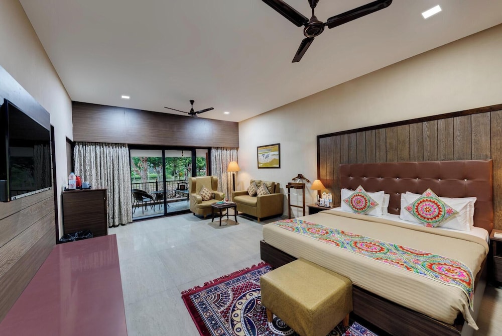 Royal Safari Lakeside Resort- Little Rann of Kutch