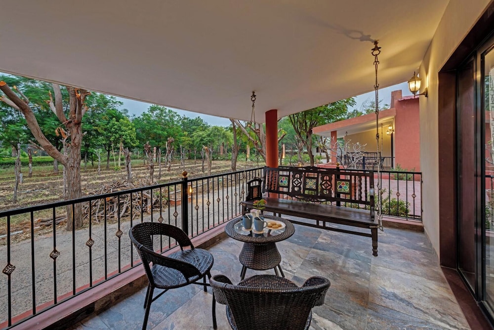 Royal Safari Lakeside Resort- Little Rann of Kutch