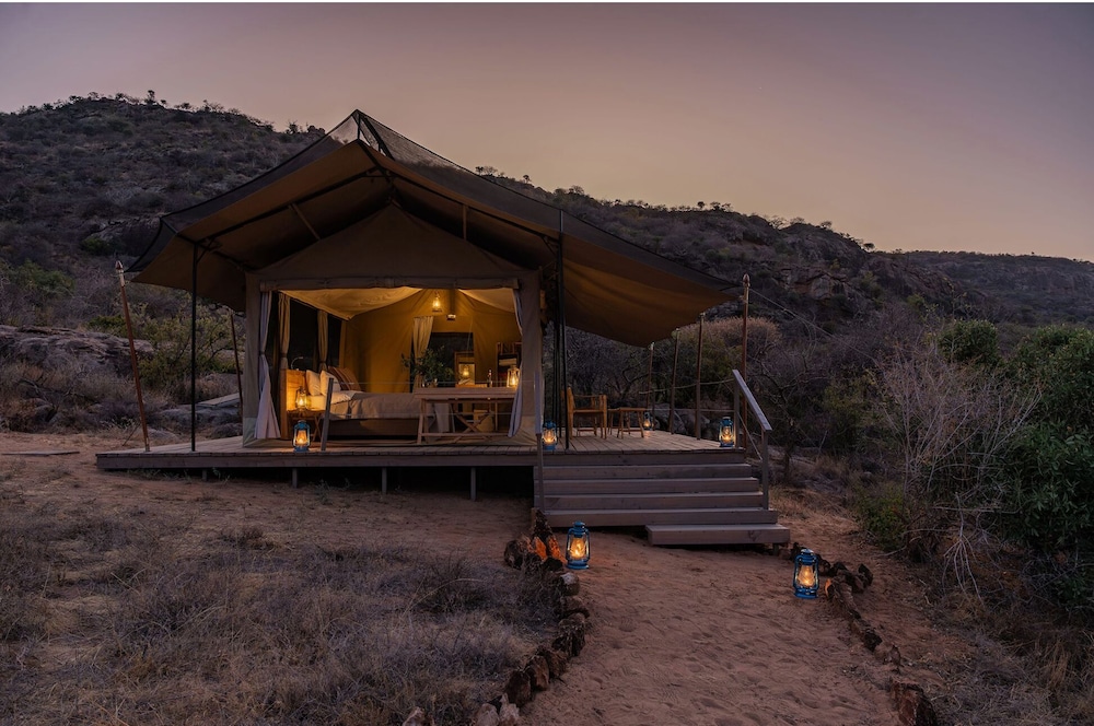 Basecamp Samburu