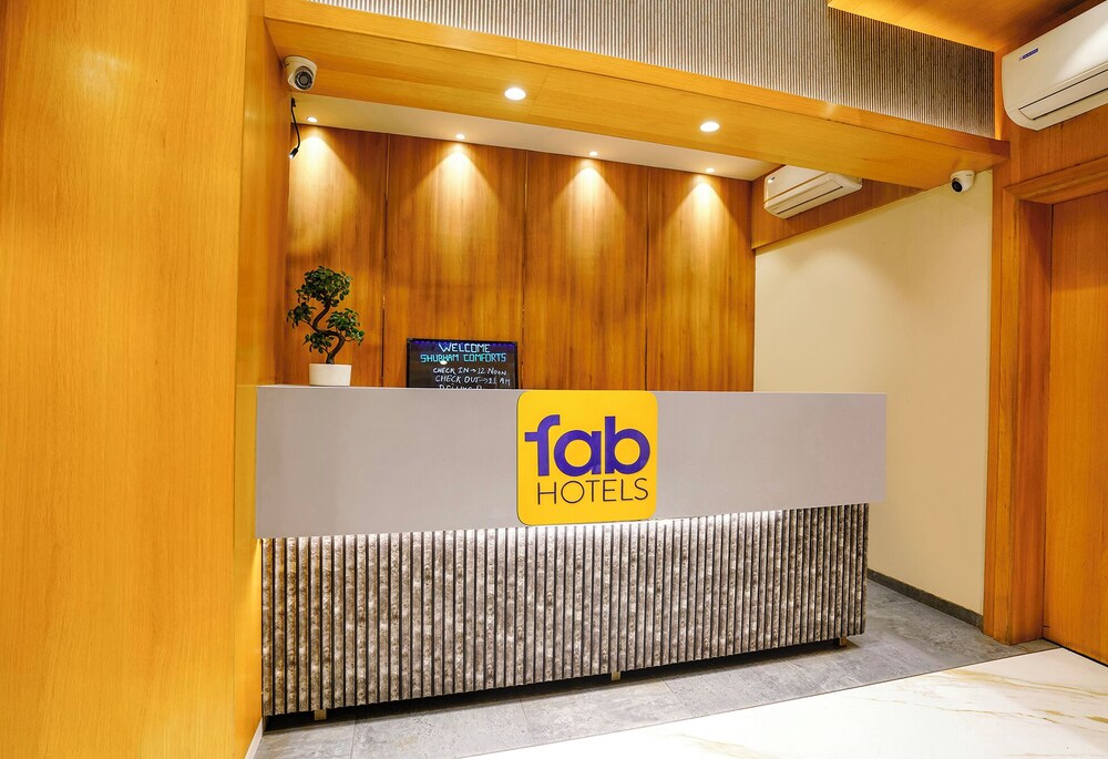FabHotel Shubham Comforts