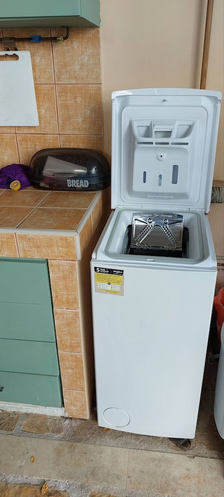Bbq, Backyard, Of Amoudara, Full Kitchen, Parking-3