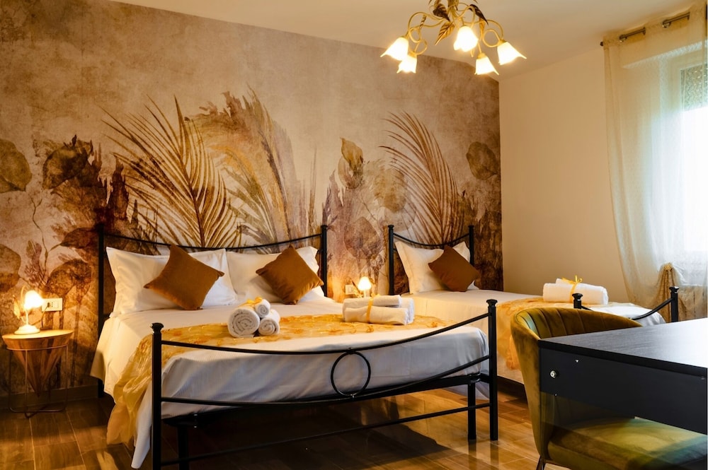 Villa Yucca - B&B and Glamping