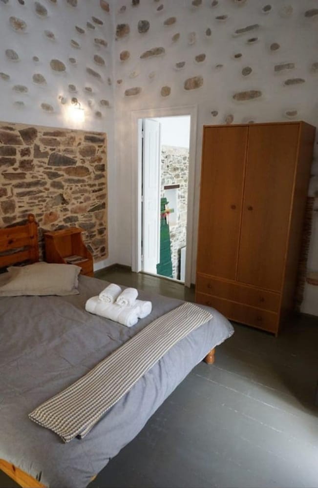 Traditional Villa Valia Ermoupolis - Syros Vaporia