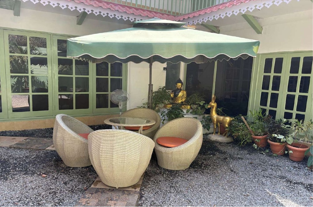 Clarence Retreat Goa