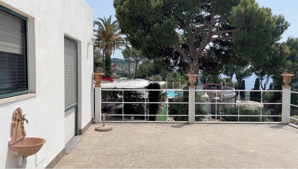La Canostra Capri - luxury villa