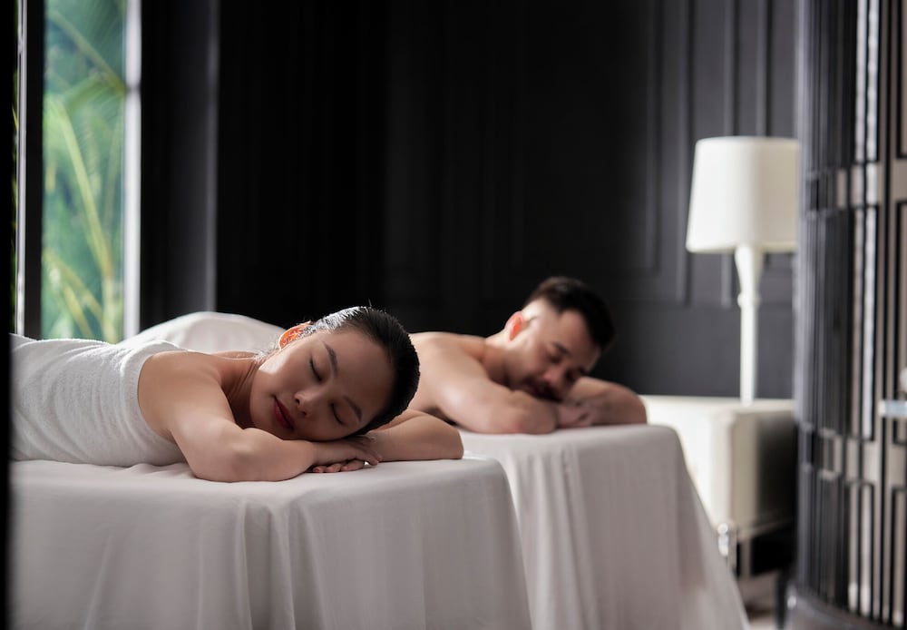 Luxury Marriot Resort & Spa - Nha Trang