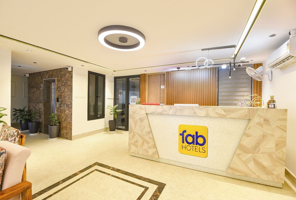 Fabhotel Prime Atithyam