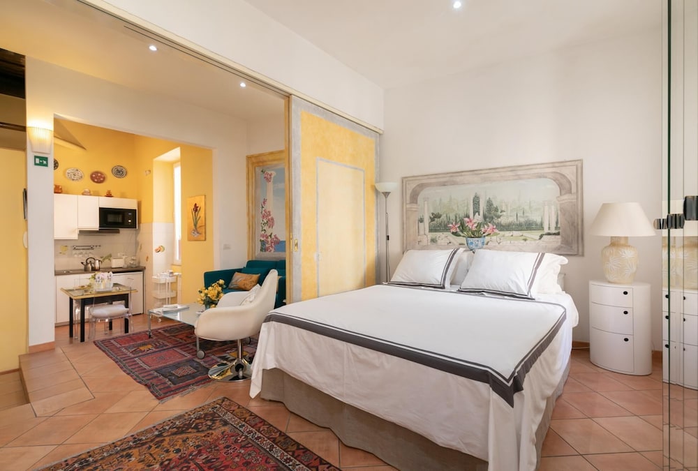 Monti Romantic Sunshine Maisonette