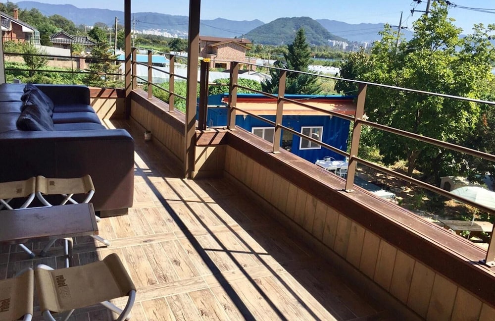 Chuncheon Segroo Guest House view 5