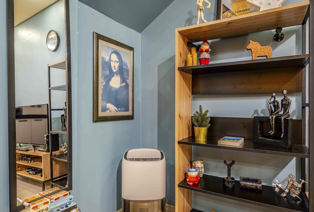 Colorful and Central Flat in Bakirkoy