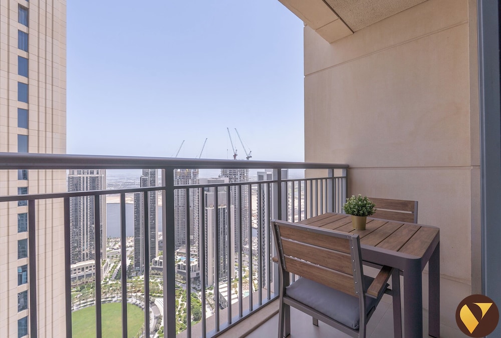 Dubai Creek Harbour 41st Floor Skyline