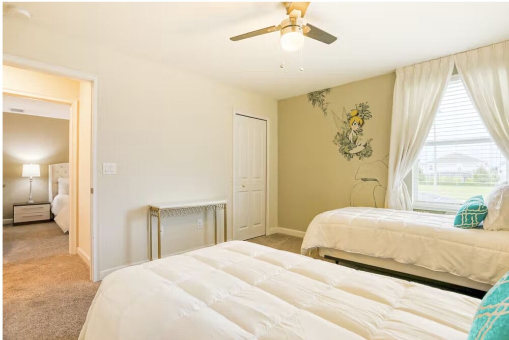 8907sid - The Retreat At Championsgate 9 Bedroom Home by Redawning view 3